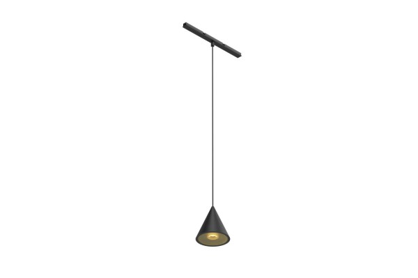 Elegante LED-Pendelleuchte (5 W) für die Magnetschiene – direkter, fokussierter Lichtkegel