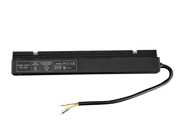 48 V-DC-Netzteil (100 W) für die MagTrack 15 Magnetschiene