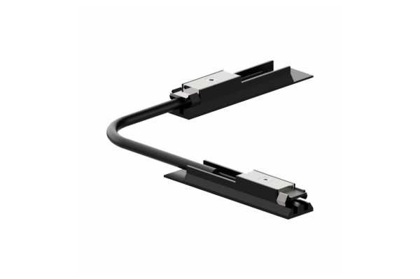 Flexibler Verbinder für die Spannungsführung der Magnetschiene